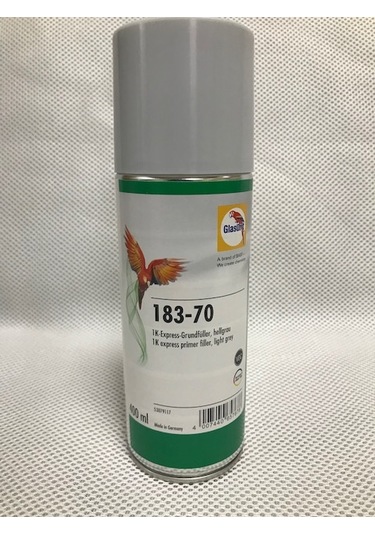 Glasurit 183-70 Sprey Astar 400 Ml
