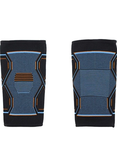 Pazly Esnek Dizlik - Nefes Alabilir Diz Koruyucu, Spor Ve Günlük Kullanım İçin, Çok Renkli Naylon + Spandeks, S/m/l/xl Boyut Çok Renkli