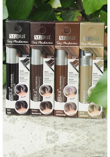 Mara Hair Mascara - Light 48