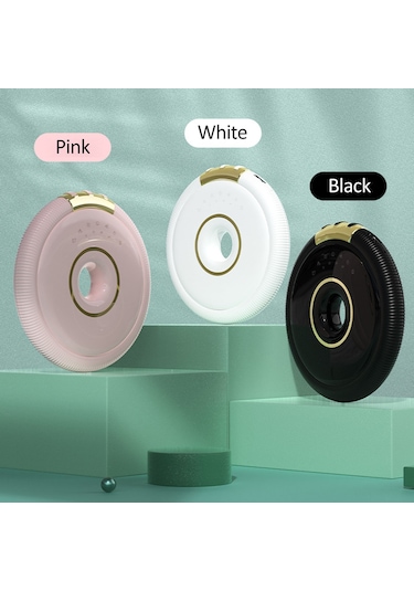 Maiyame Beyaz Bluetooth 5.0 Gürültü Ve Müzik Çalar - 7 Farklı Gürültü, 15-30-60 Dakika Zamanlayıcı, Ses Ayarlı Uyku Aleti Beyaz