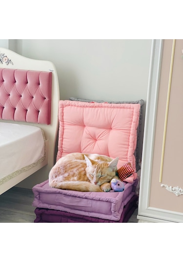 Fransız Minder 60x120 Yer Minderi