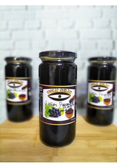 Üzüm Pekmez 600 Gr