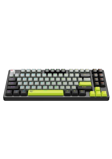 Havit Gamenote Kb904l Manyetik Switch Mekanik Klavye - Rgb