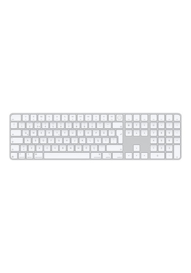 MXK73TQ/A WH-TRQ Magic Keyboard Touch Q Klavye