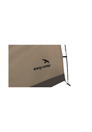 Easycamp Moonlight Yurt 11m² Glamping 6 Kişilik Yüksek Aile Çadırı 120382 Kahverengi