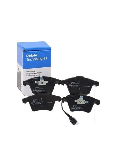 Volkswagen Transporter T5 2.0tdı 2009-2015 Delphi Ön Balata Netpar23749