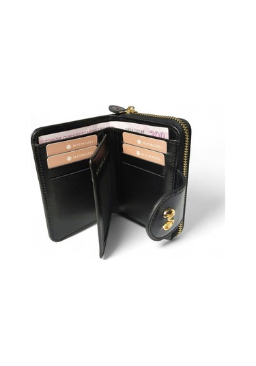 13x9x3 -matmazel Kadın Cüzdan-203210405 Mor