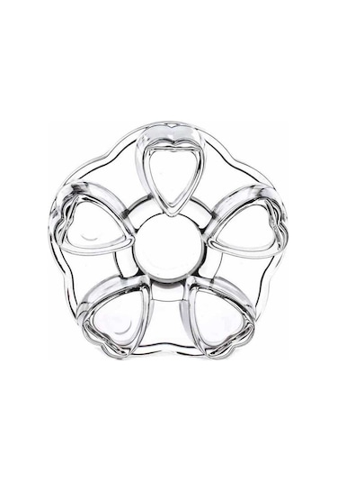 Epinox Cam Demlik Isıtıcı Stand Şeffaf