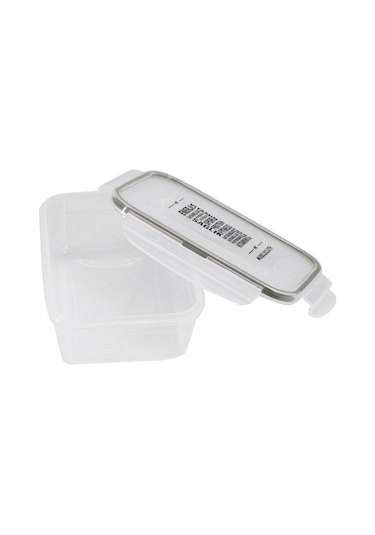 Musclecloth Yemek Kabı Şeffaf