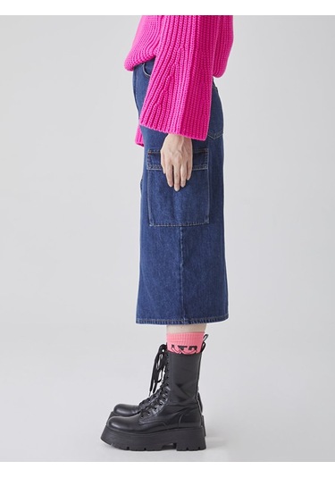 Ltb Arıella Etek 010096110115528 54679 Koyu Mavı Koyu Mavi Ltb Arıella Etek 010096110115528 54679 Koyu Mavı Koyu Mavi