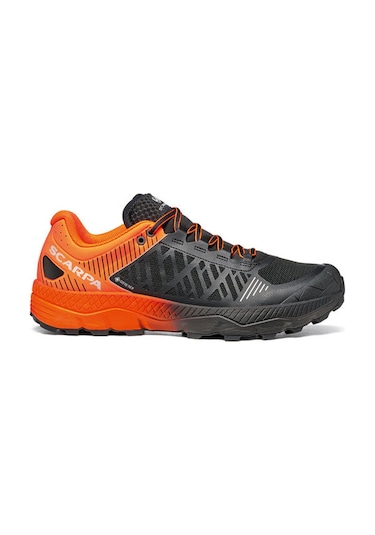 Scarpa Spin Ultra Gore-tex Erkek Koşu Ayakkabısı Orange - Black