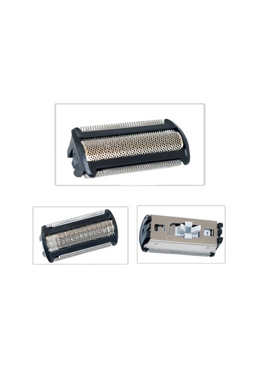 Moveevo Phılıps Bodygroom Bg2024 Bg2028 Xa2029 Tt2021 Tt2022 İçin Trimmer Yedek Başlık/folyo Parça