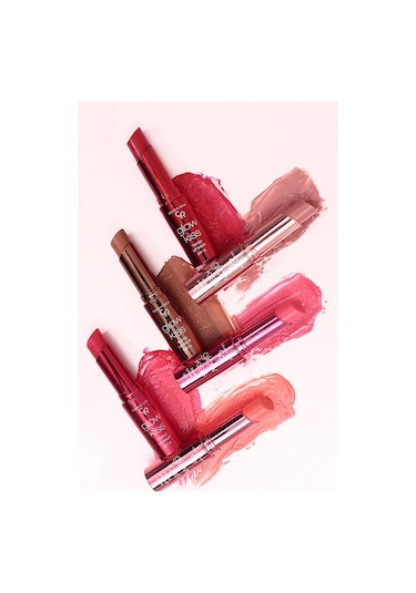 Golden Rose Glow Kiss Tinted Shea Yağı Hyaluronik Asit Ve Vitamin E İçeren Renkli Dudak Balmı 06 Choco Cake Golden Rose Glow Kiss Tinted Shea Yağı Hyaluronik Asit Ve Vitamin E İçeren Renkli Dudak Balmı 06 Choco Cake