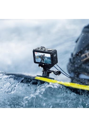 DJI Osmo Actıon 5 Pro Adventure Combo Siyah