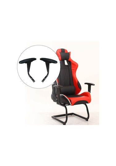 Suntek Magideal 2 Parça Sandalye Kol Dayama Çifti Yedek Pp-yüzey