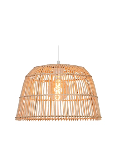 Koçtaş 38 Cm Bambu Tekli Sarkıt