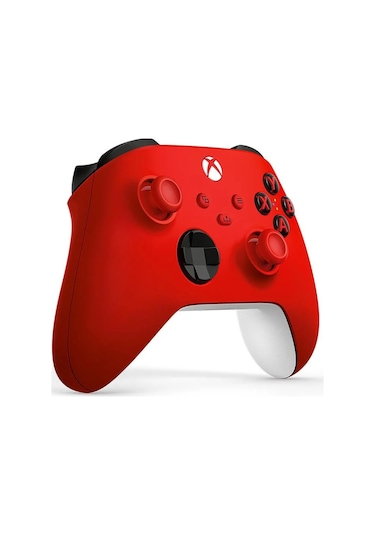 Microsoft Xbox One X - S Series 9. Nesil Pulse Oyun Kolu Red Kırmızı