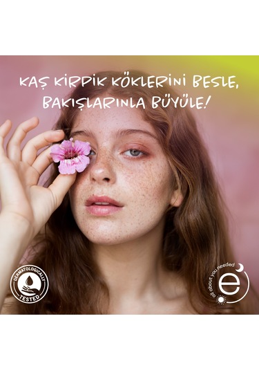 Everyday Beauty Va Va Voom Kaş & Kirpik Bakım Serumu 10 ML