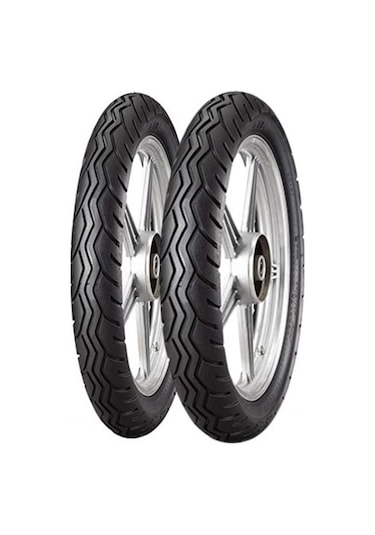 Gknmotors Ybr125 Cbf 150 2.75 18 / 90 90 18 Anlas/Irc Lastik Set