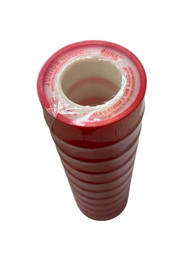 Juniour Teflon Band 12mmx10 Metre 10 Adet