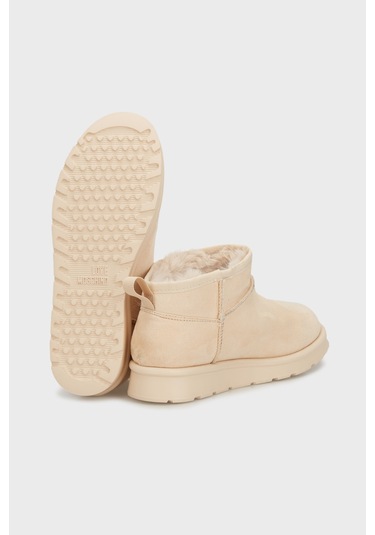 Love Moschino Kadın Bot Ja24043h0ljaw131 Bej Bej