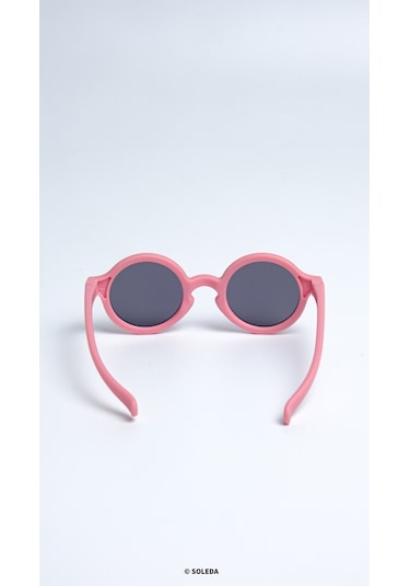 Soleda 0-12 Ay Bebek Güneş Gözlüğü - Baby Pink