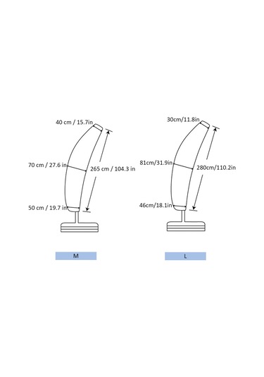 Xindoker 210d Oxford Dokuma Gümüş Kaplama Şemsiye Kılıfı - Su Geçirmez, Toz Ve Güneş Koruyucu, 265 Cm Boy, Siyah