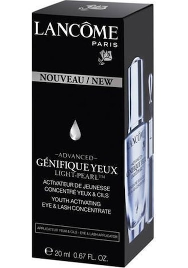 Lancome Advanced Genifique Yeux Light Pearl Eye&Lash Conc. 20 ML