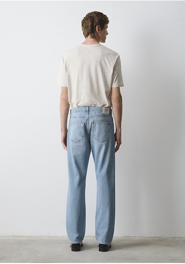 Mavi - Lisbon Classic Denim Açık Mavi Jean Pantolon 0010039-a3270