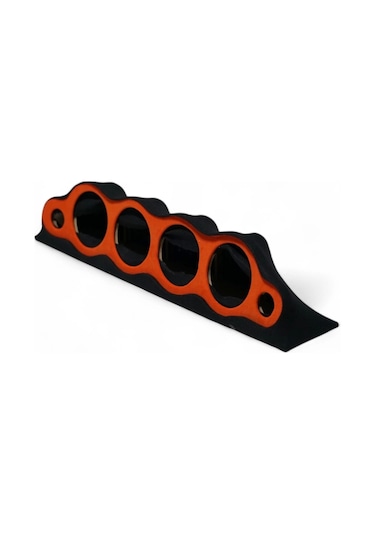 Universal Turuncu Renkli Kapaklı Pandizot 4x20 Cm