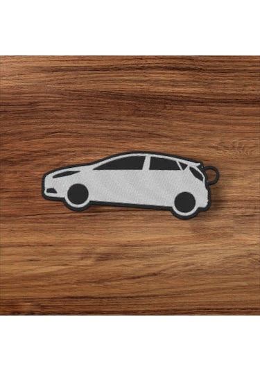 Ford Fiesta Mk7 Anahtarlık 1 Adet