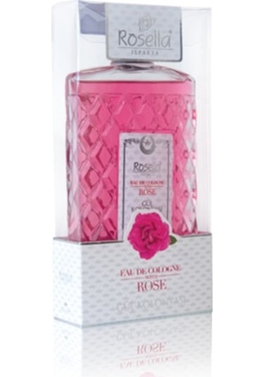 Rosella Crystal Gül Kolonyası EDC 200 ML