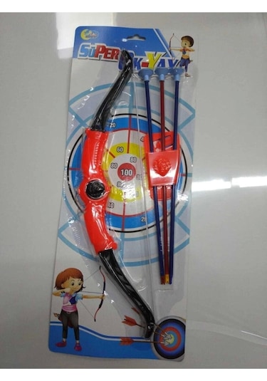 Hilal Süper Ok Yay Seti