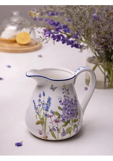 Lefard Provence Lavanta Porselen Sürahi 1,1 L 167896902