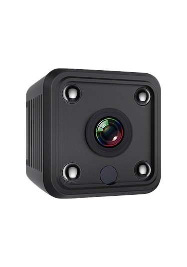 Trendooze Springsun Video Kamera 1080p Mini Kamera Video Kamera Full Hd Video Kamera 155 Geniş Açı Ol