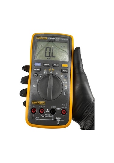 Fluke 17b+ Dijital  Multimetre