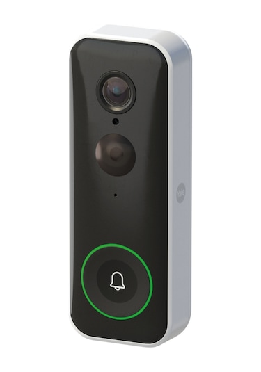 Yale Akıllı Görüntülü Kapı Zili Sv-vdb-1a-w