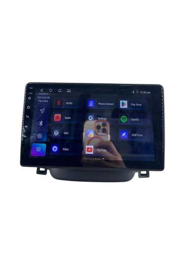 Hyundai İ30 2009-2012 Maxessa 4-64 Profesyonel Oem Multimedia