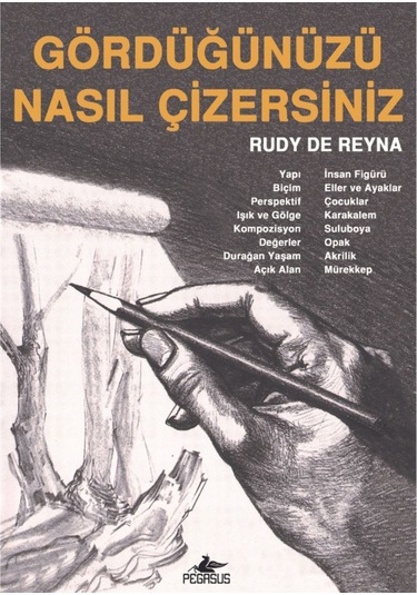 Gördüğünüzü Nasıl Çizersiniz