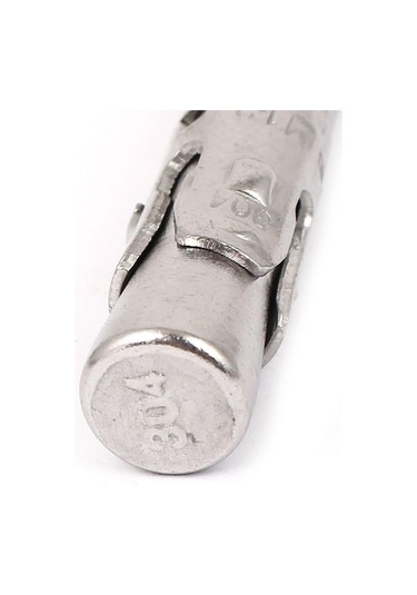 M12 İplik Ankrajları 304 Paslanmaz Çelik Araç Onarım Gecko Genişleme Cıvatası Vidası 150mm Genişleme Ankrajları Uzun 2 Pcs M12 17