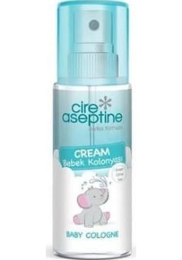 Cire Aseptine Bebek Kolonyası 150 Ml Cream