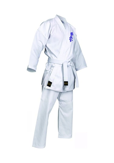 Kyokushin Kai Elbise Beyaz