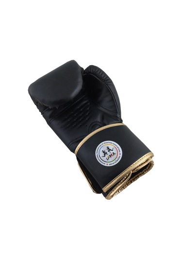 Dragondostore Dragon 30218-P Martina Federasyon Onaylı Muay Thai Müsabaka Eldiv
