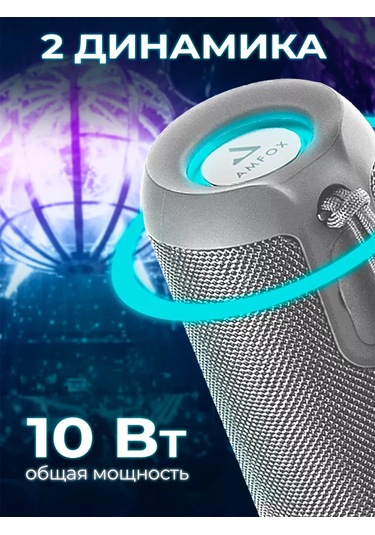 Amfox Bluetooth Hoparlör Kablosuz Müzik 165946290