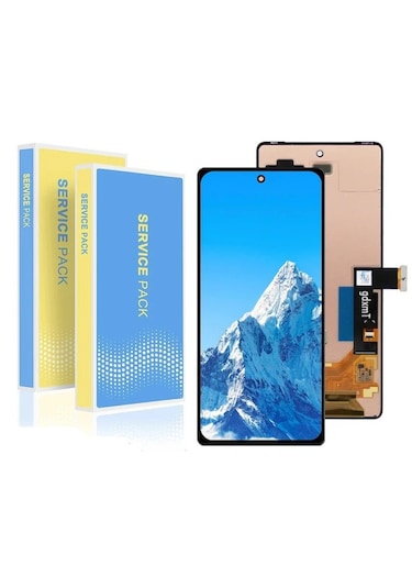 Google Pixel 7 Lcd Ekran Dokunmatik Gvu6c