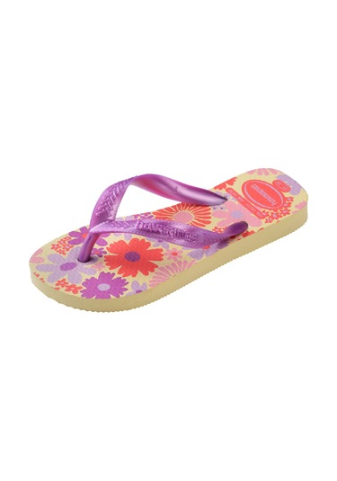 Havainas Kadın Plaj Terliği 4000052 Krem