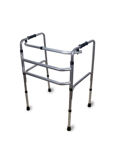 Deva Medikal Walker Katlanabilir Hareketli Hasta Yürüteci Wolker Yürüteç Diğer