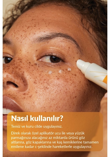 Avon Anew Radiance Koyu Halkalar İçin Göz Kremi 2 x 15 ML