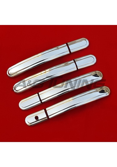 Ford Fusion Krom Kapı Kolu Tk 2002-2011 4 Kapı P. Çelik N11.192
