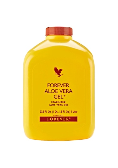 Forever Living Aloe Vera Gel Besin Tamamlayicisi 1L